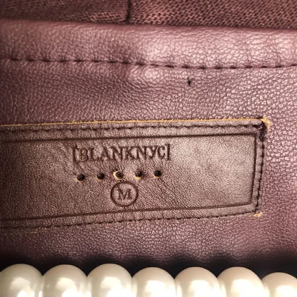 Blank NYC Drape jacket - Picture 11 of 11
